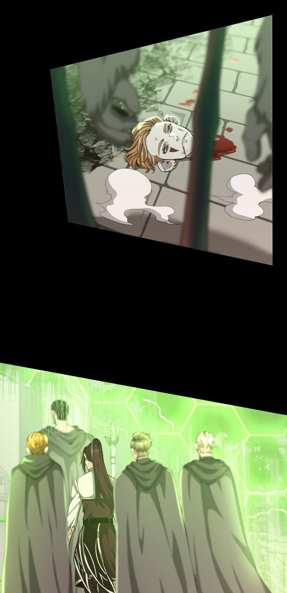 The Beginning After the End ตอนที่ 138 หน้า 23