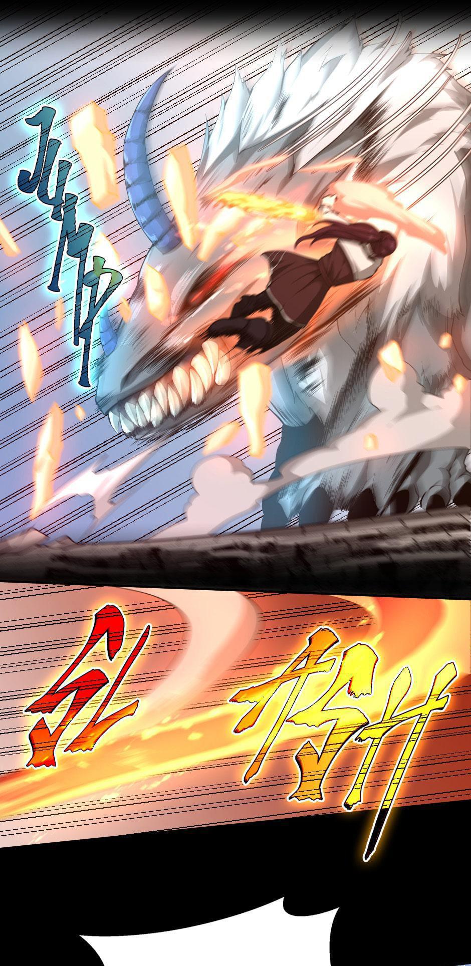 The Beginning After the End ตอนที่ 138 หน้า 46