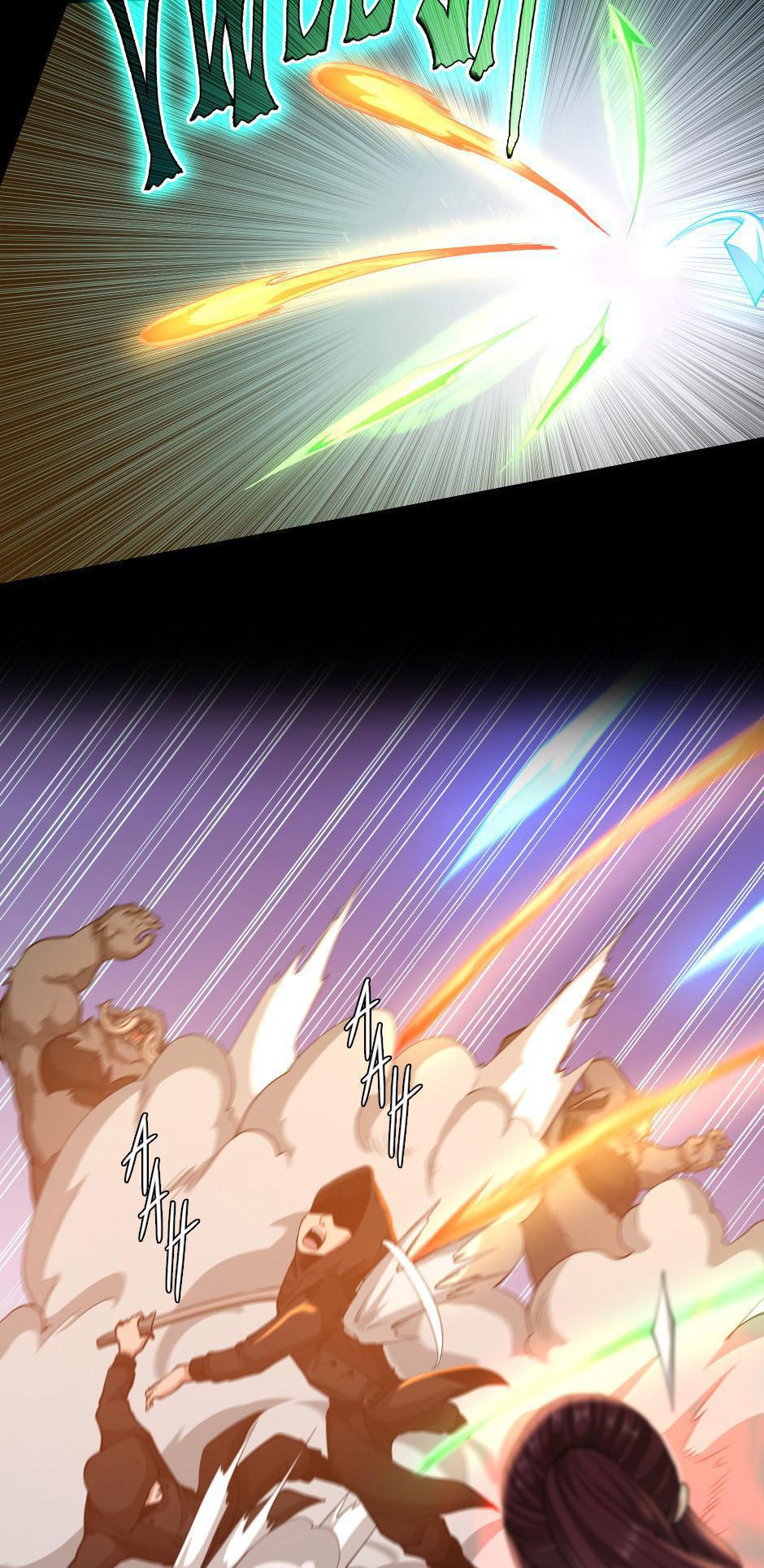 The Beginning After the End ตอนที่ 138 หน้า 50