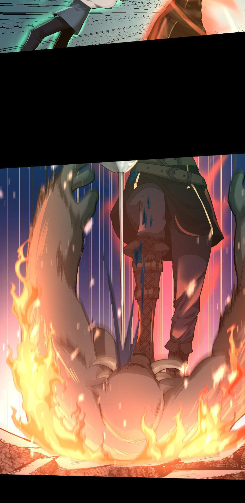 The Beginning After the End ตอนที่ 138 หน้า 54