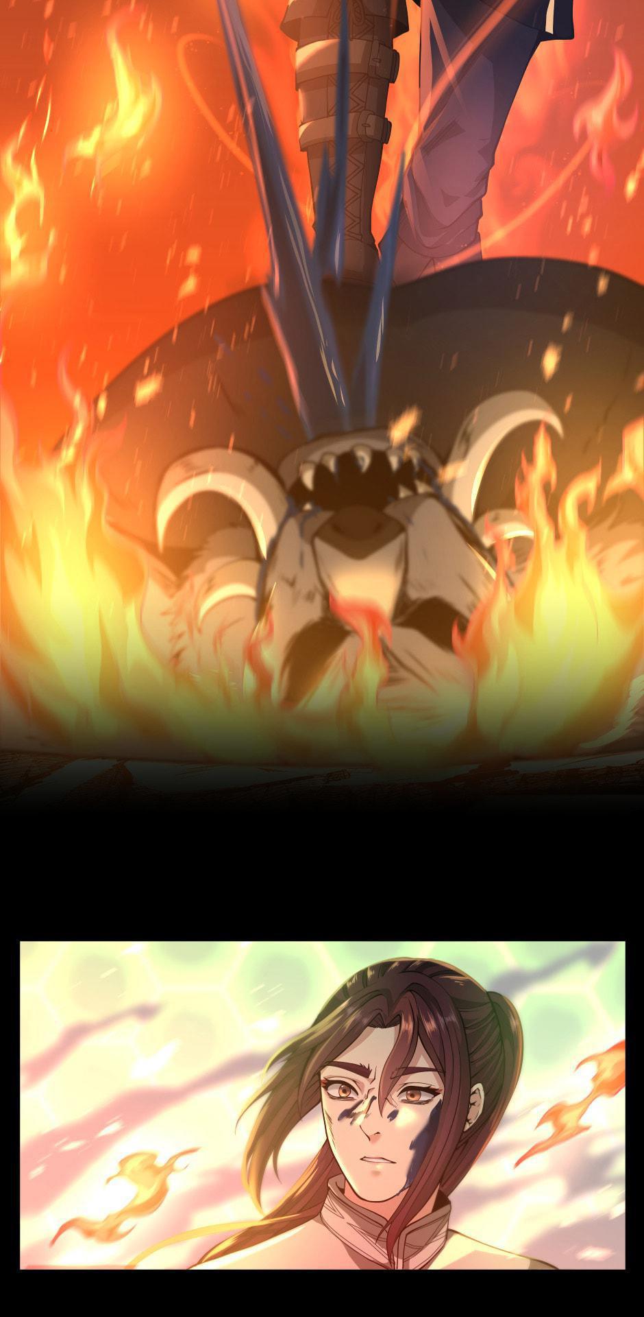 The Beginning After the End ตอนที่ 138 หน้า 56