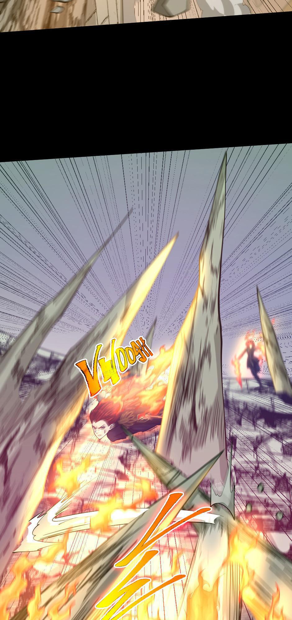 The Beginning After the End ตอนที่ 138 หน้า 62