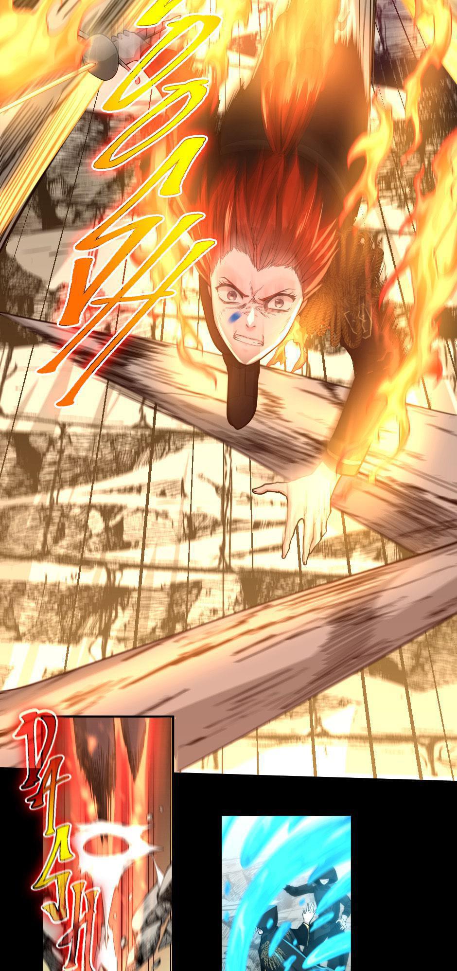 The Beginning After the End ตอนที่ 138 หน้า 63