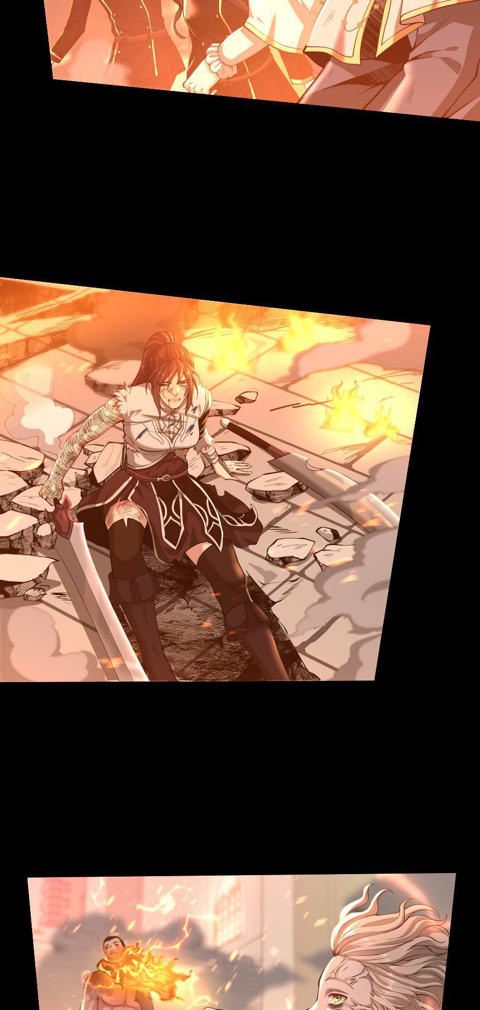 The Beginning After the End ตอนที่ 138 หน้า 82