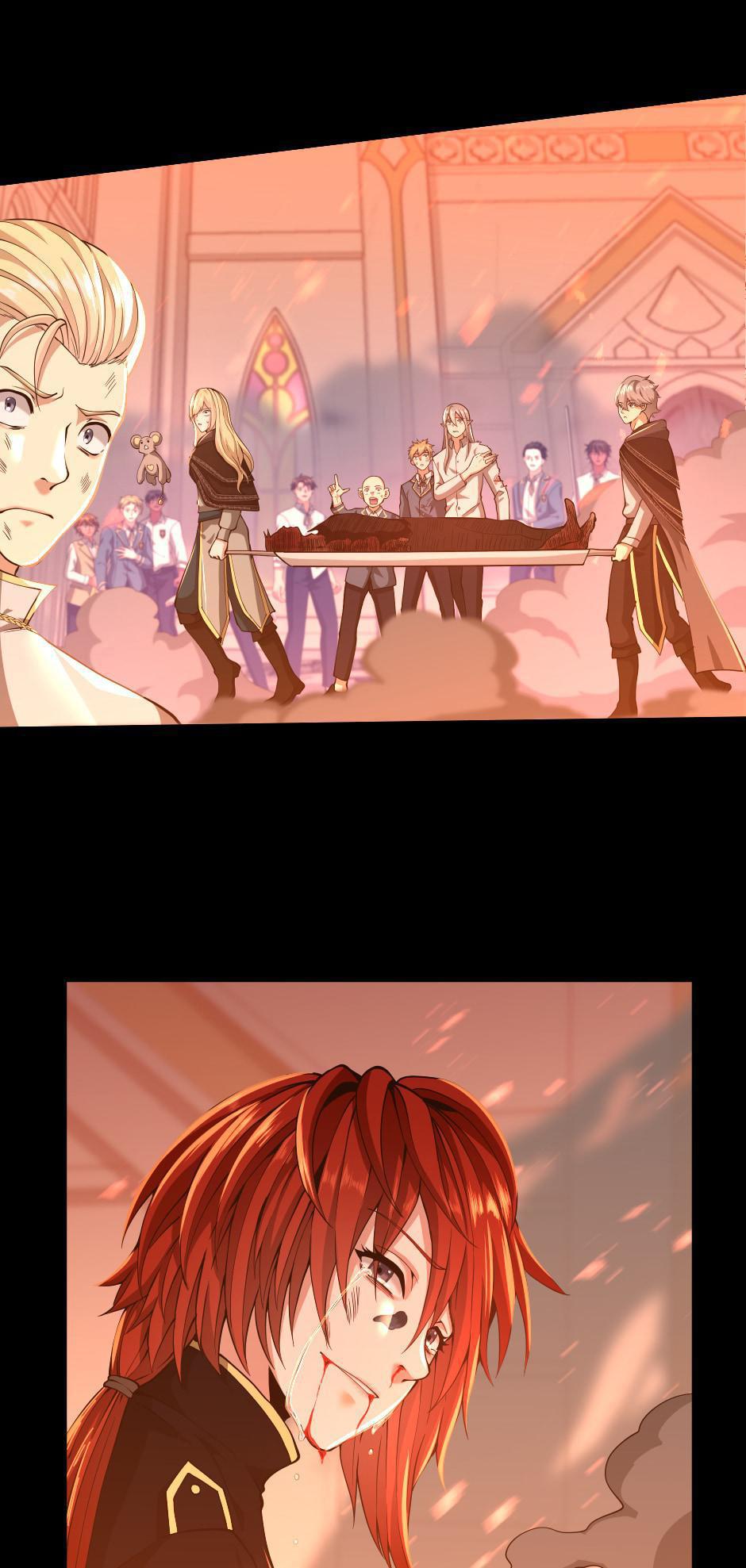 The Beginning After the End ตอนที่ 138 หน้า 84