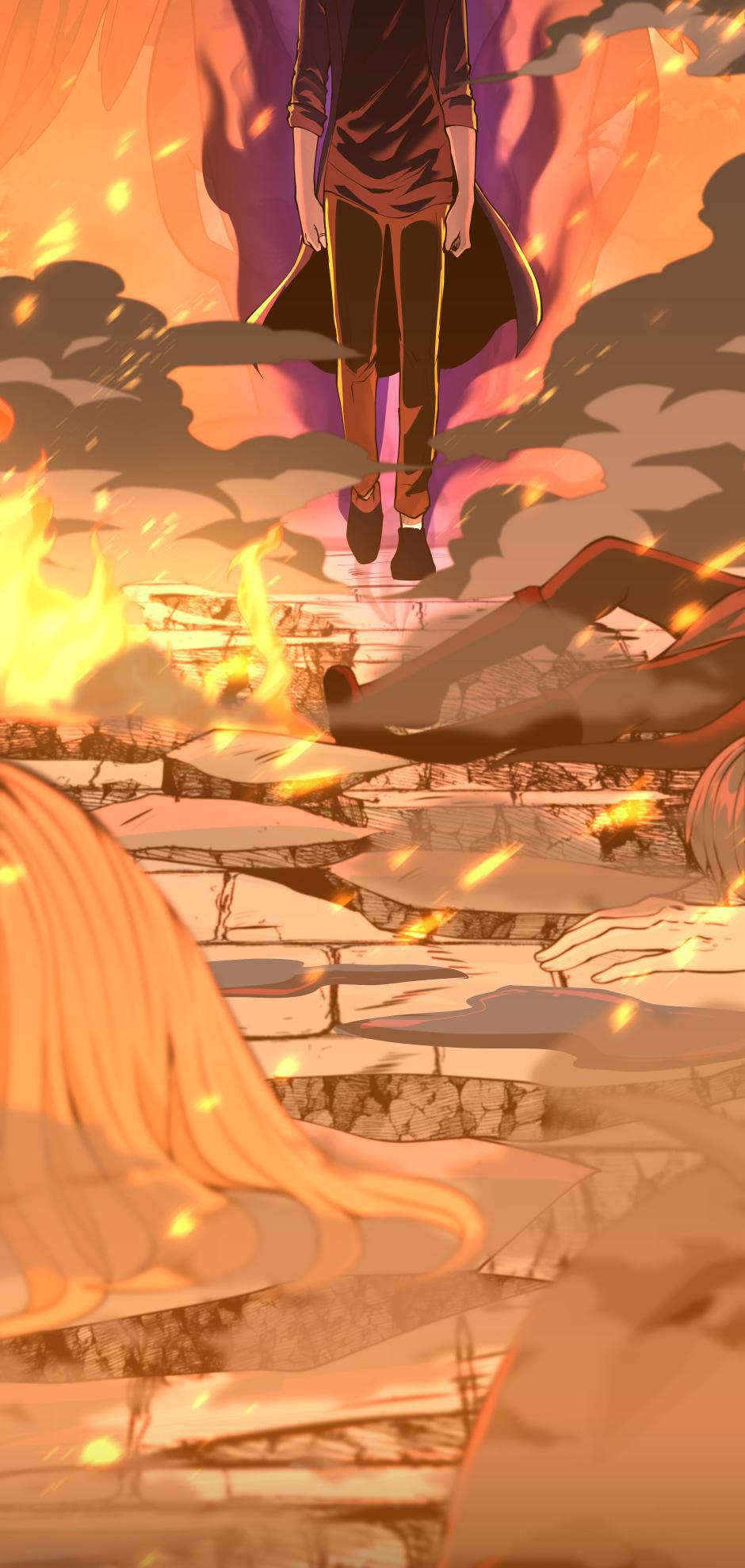 The Beginning After the End ตอนที่ 138 หน้า 87