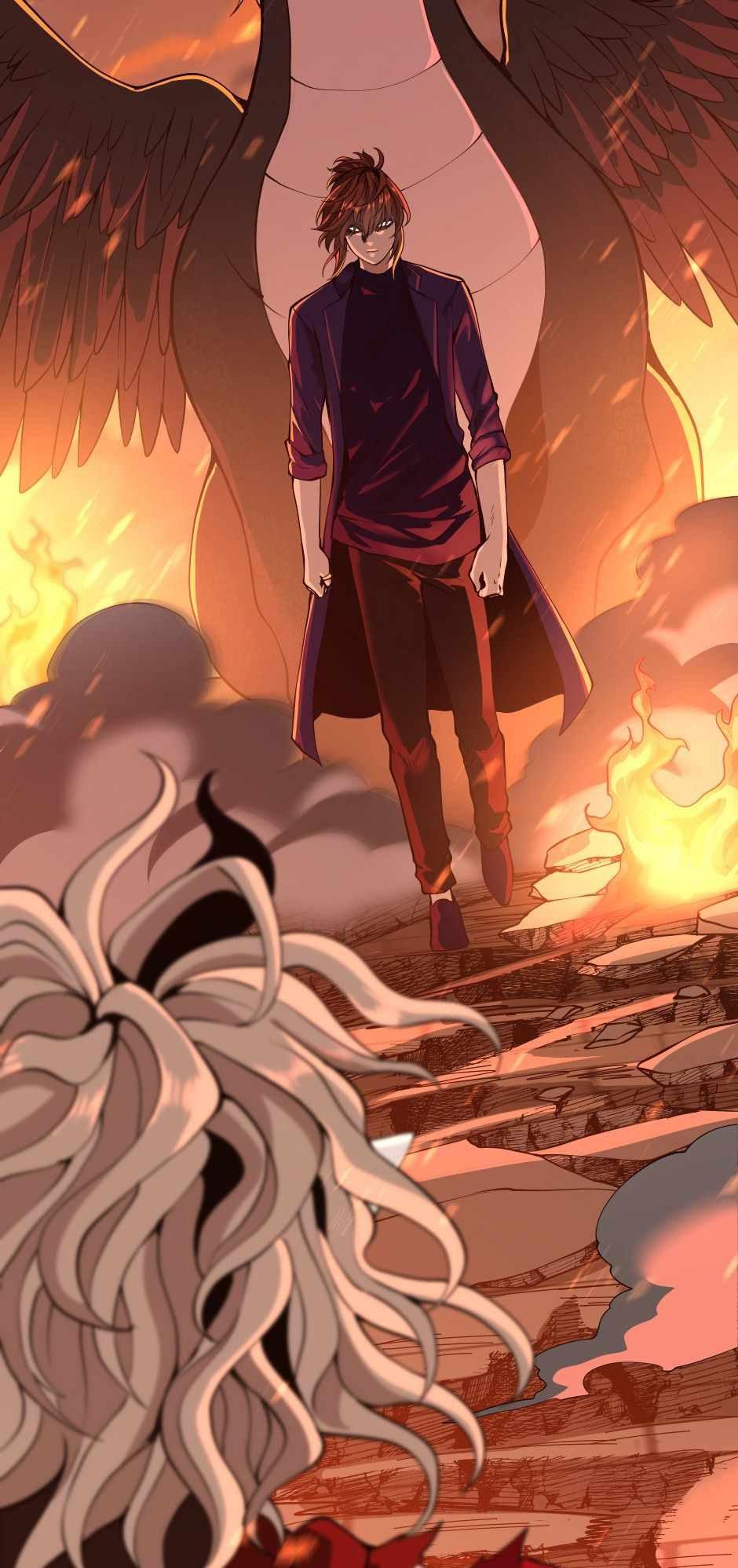 The Beginning After the End ตอนที่ 139 หน้า 21