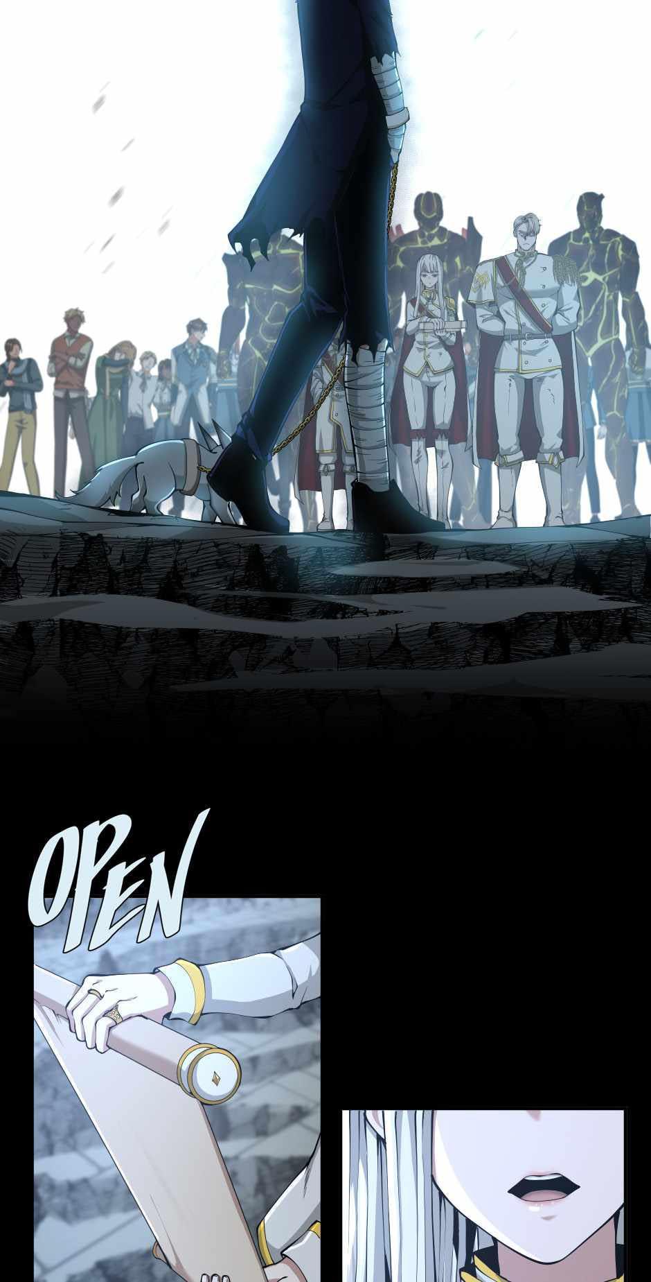 The Beginning After the End ตอนที่ 141 หน้า 21