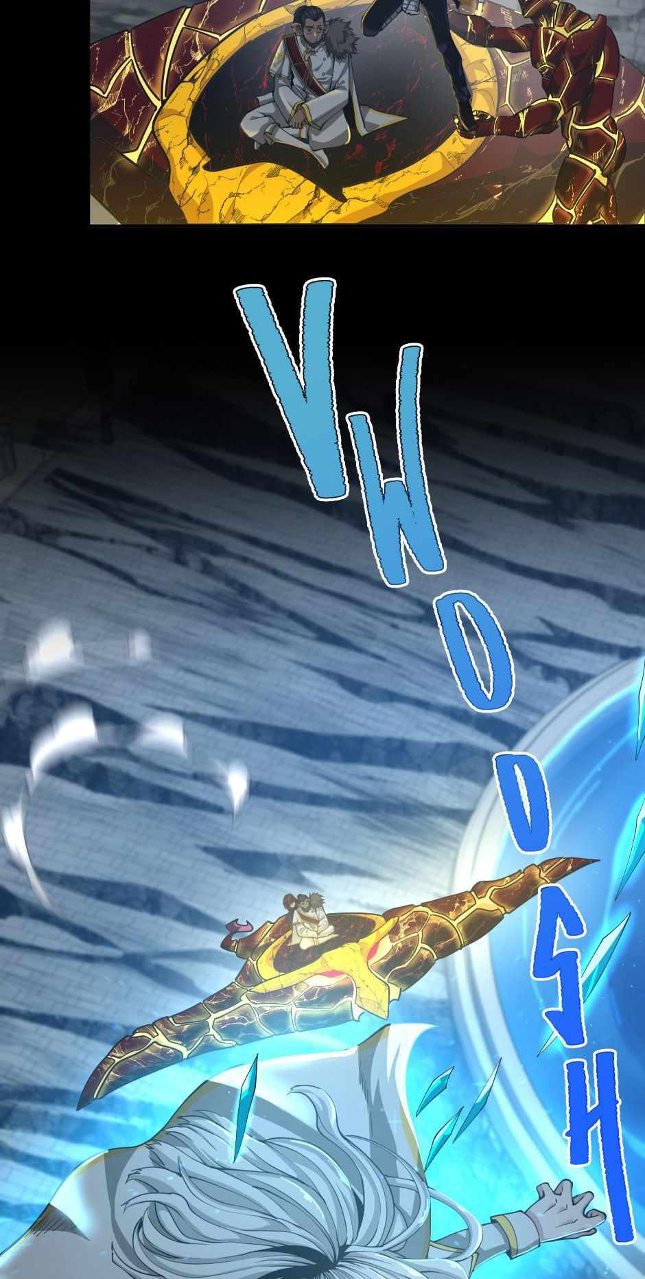 The Beginning After the End ตอนที่ 142 หน้า 10