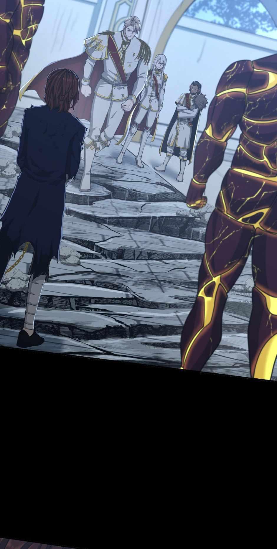 The Beginning After the End ตอนที่ 142 หน้า 4