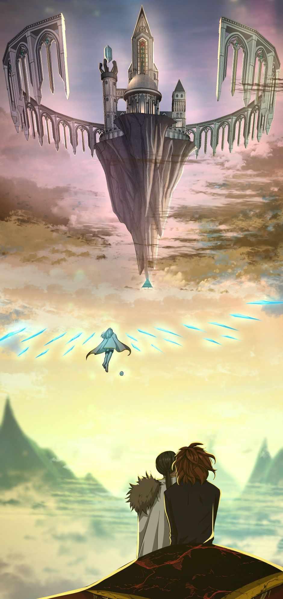 The Beginning After the End ตอนที่ 142 หน้า 62