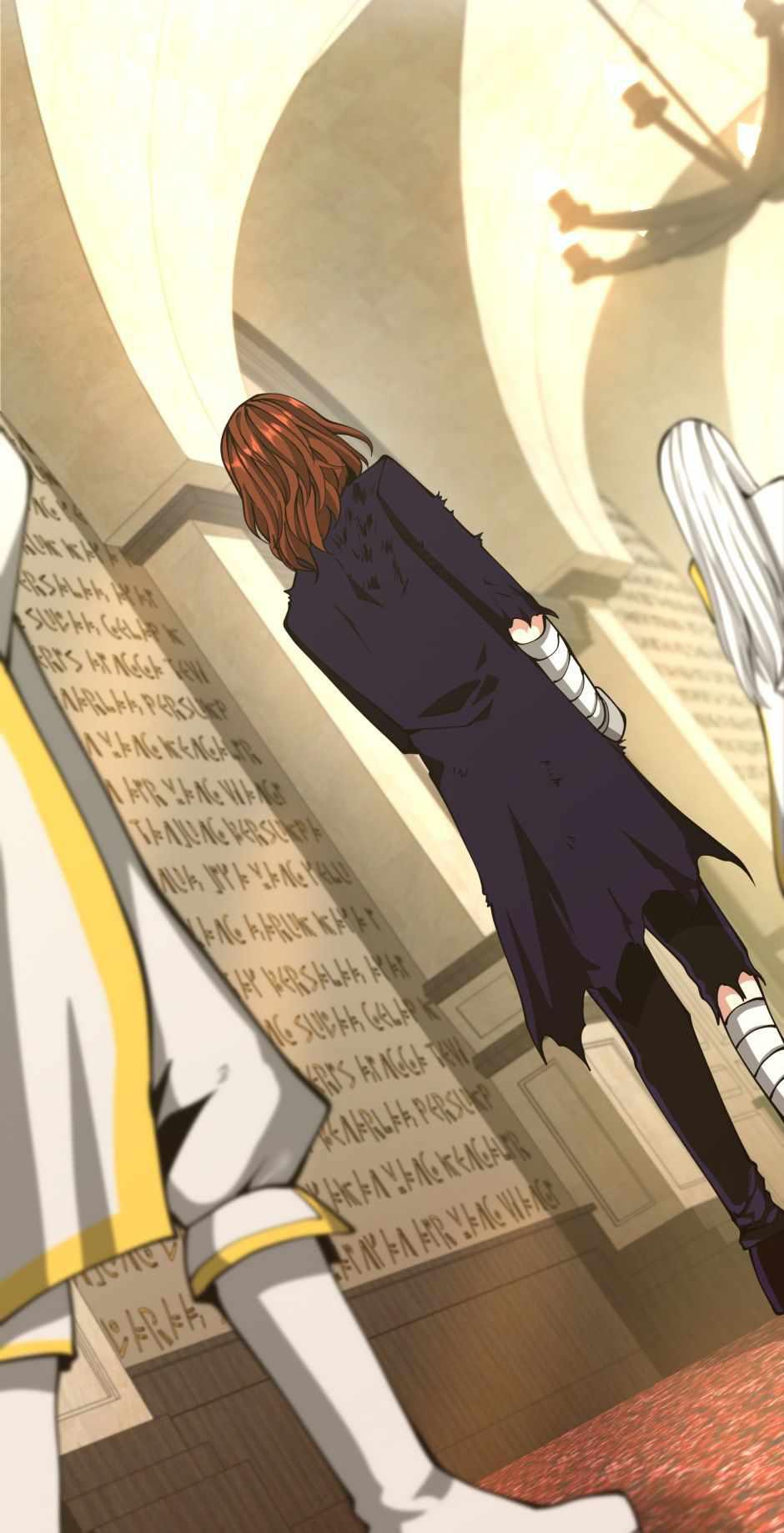 The Beginning After the End ตอนที่ 143 หน้า 13