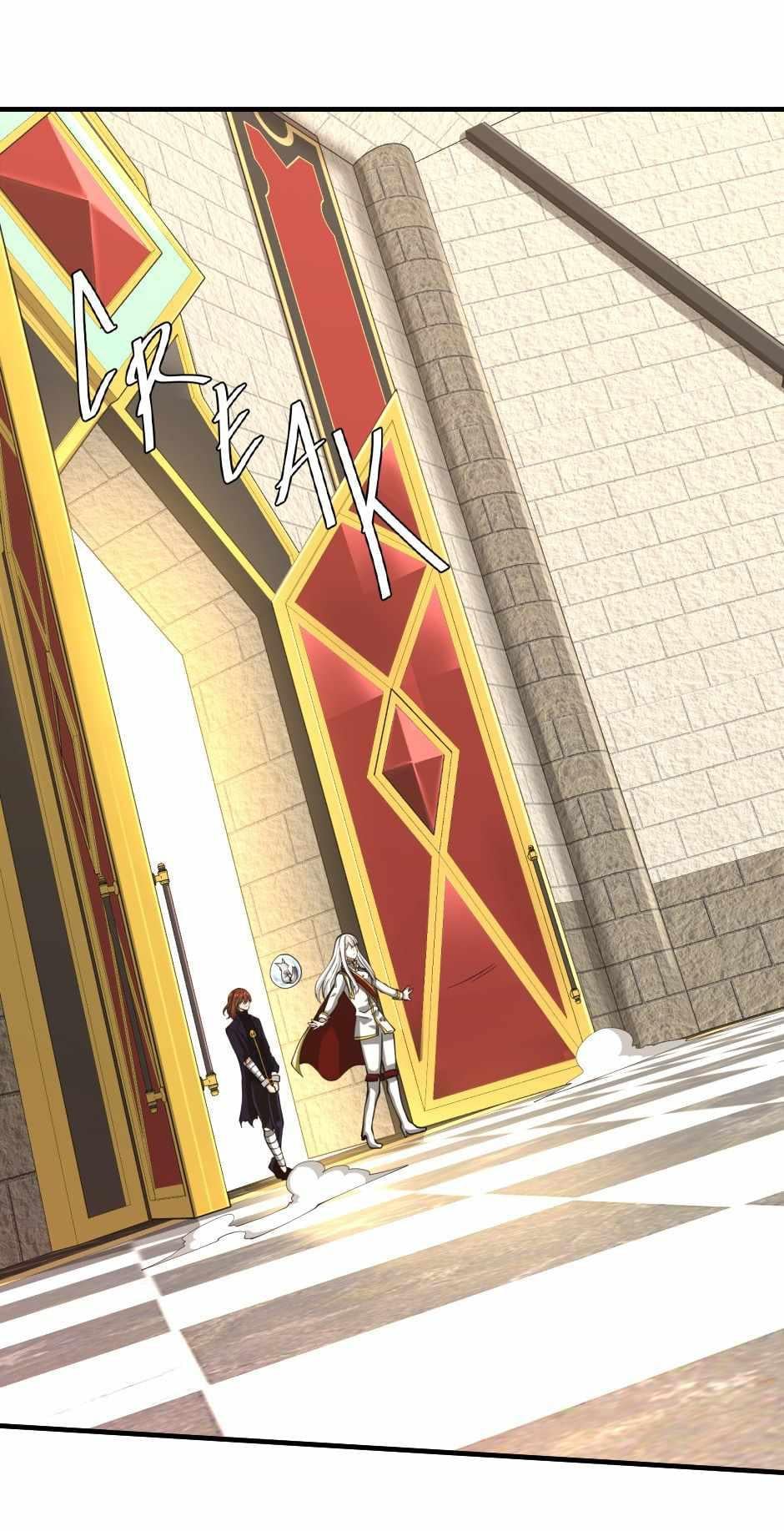 The Beginning After the End ตอนที่ 143 หน้า 17