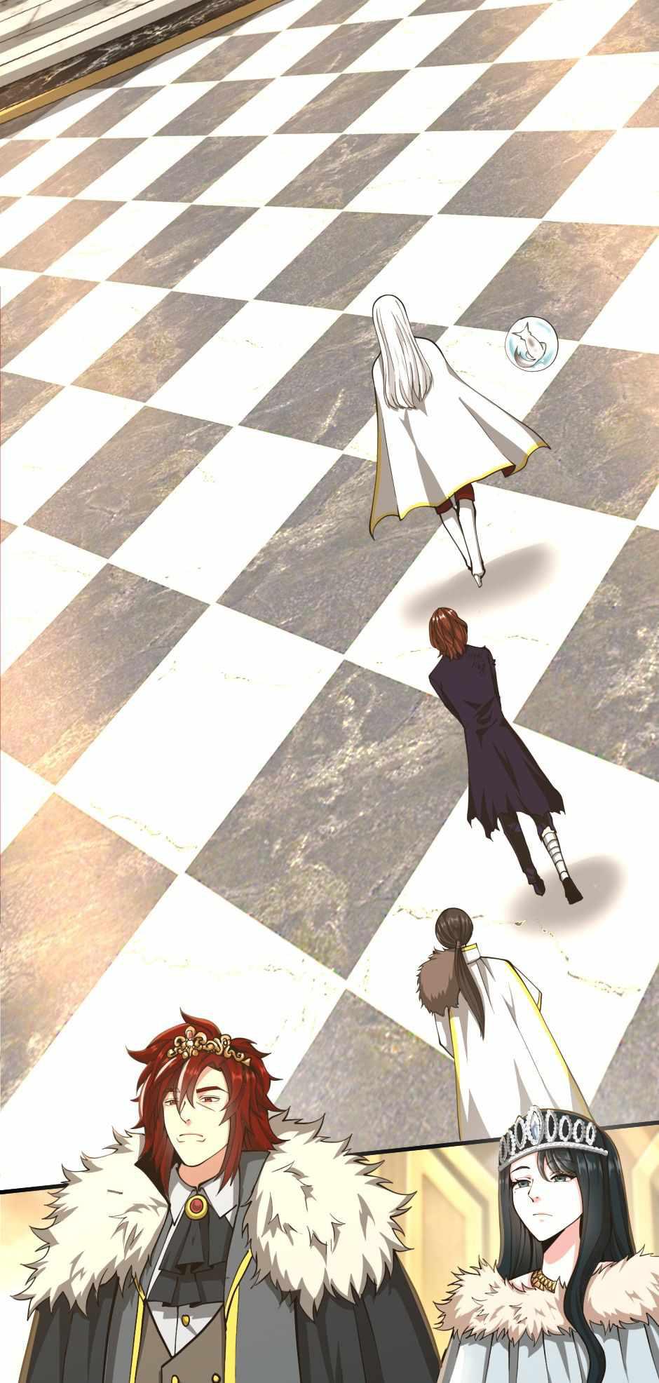 The Beginning After the End ตอนที่ 143 หน้า 19