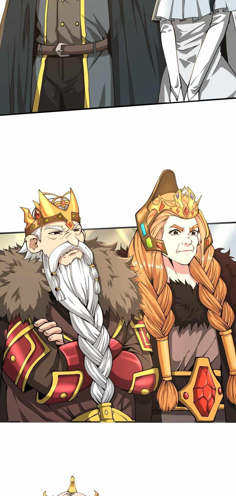 The Beginning After the End ตอนที่ 143 หน้า 20