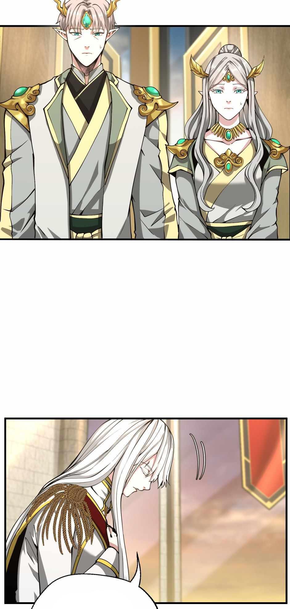 The Beginning After the End ตอนที่ 143 หน้า 21