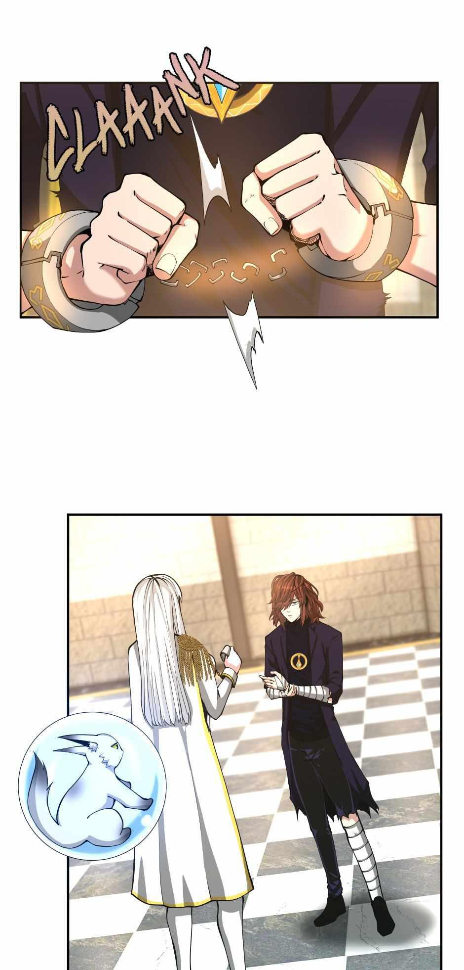 The Beginning After the End ตอนที่ 143 หน้า 30