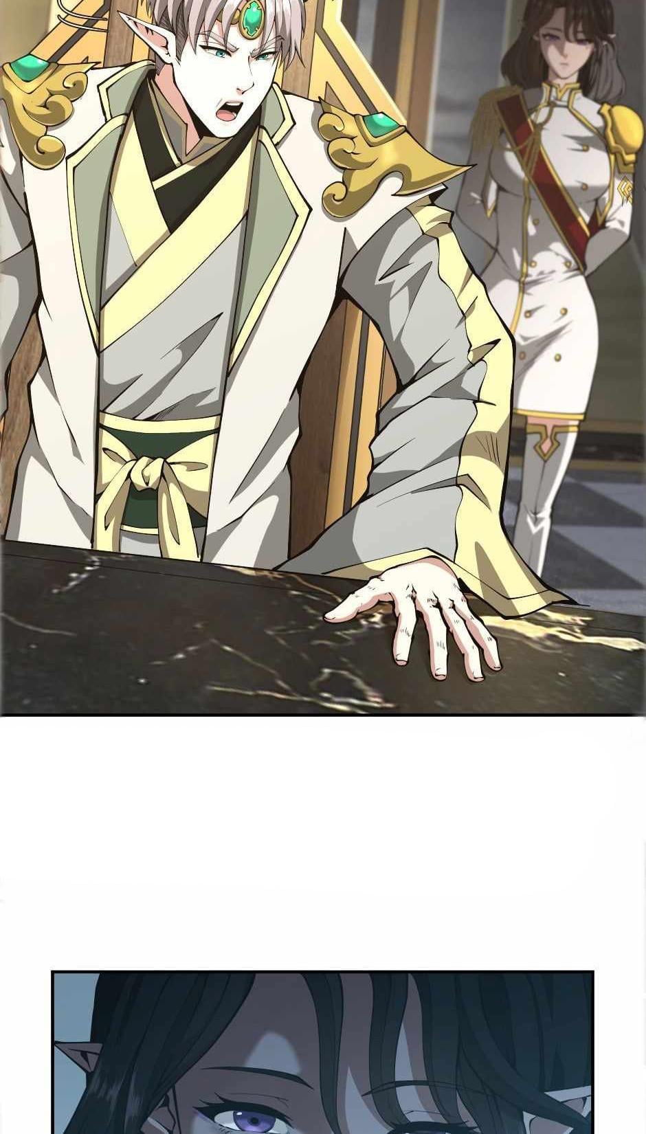 The Beginning After the End ตอนที่ 143 หน้า 57