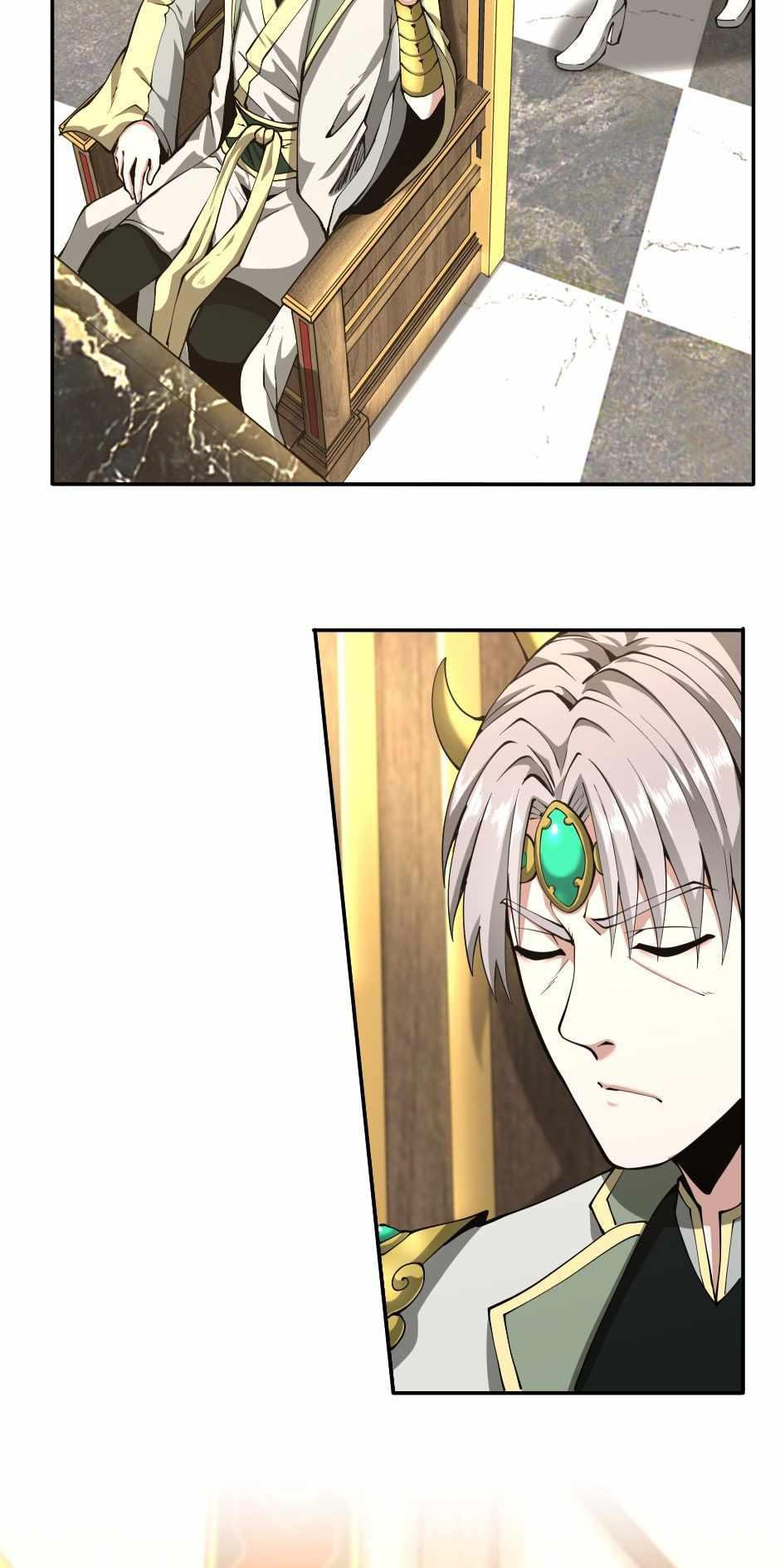 The Beginning After the End ตอนที่ 143 หน้า 61