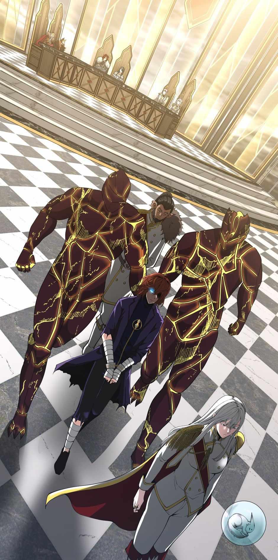 The Beginning After the End ตอนที่ 143 หน้า 63