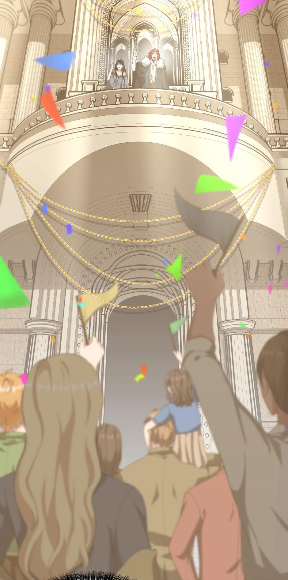 The Beginning After the End ตอนที่ 144 หน้า 62