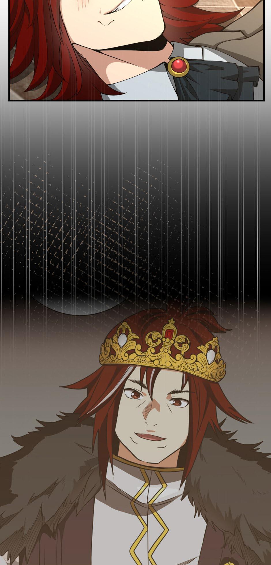 The Beginning After the End ตอนที่ 144 หน้า 71