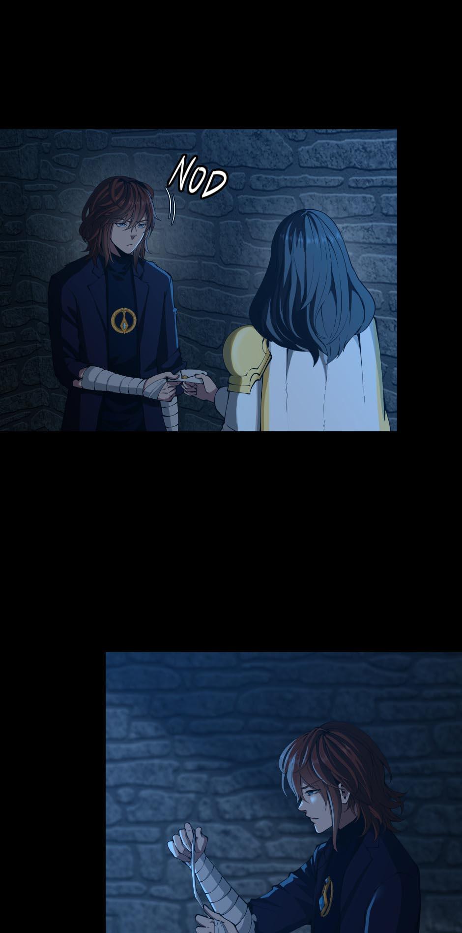 The Beginning After the End ตอนที่ 145 หน้า 27