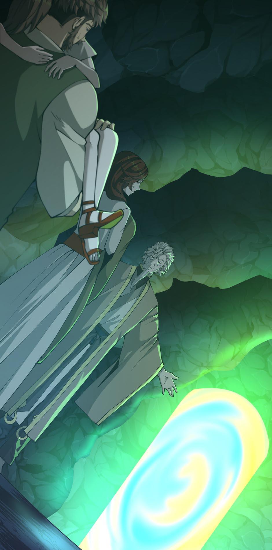 The Beginning After the End ตอนที่ 145 หน้า 33