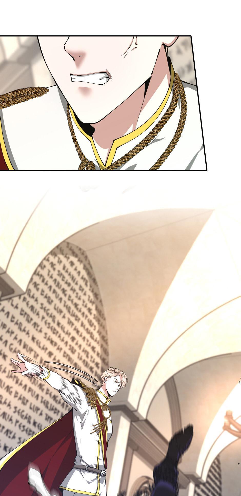 The Beginning After the End ตอนที่ 145 หน้า 48