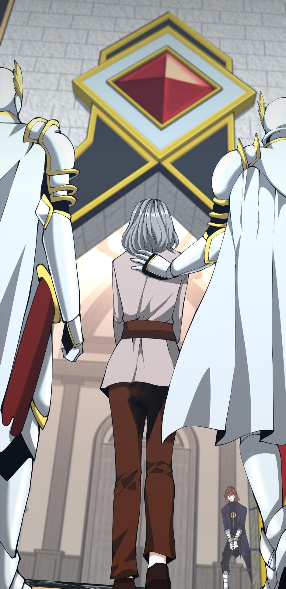 The Beginning After the End ตอนที่ 145 หน้า 52