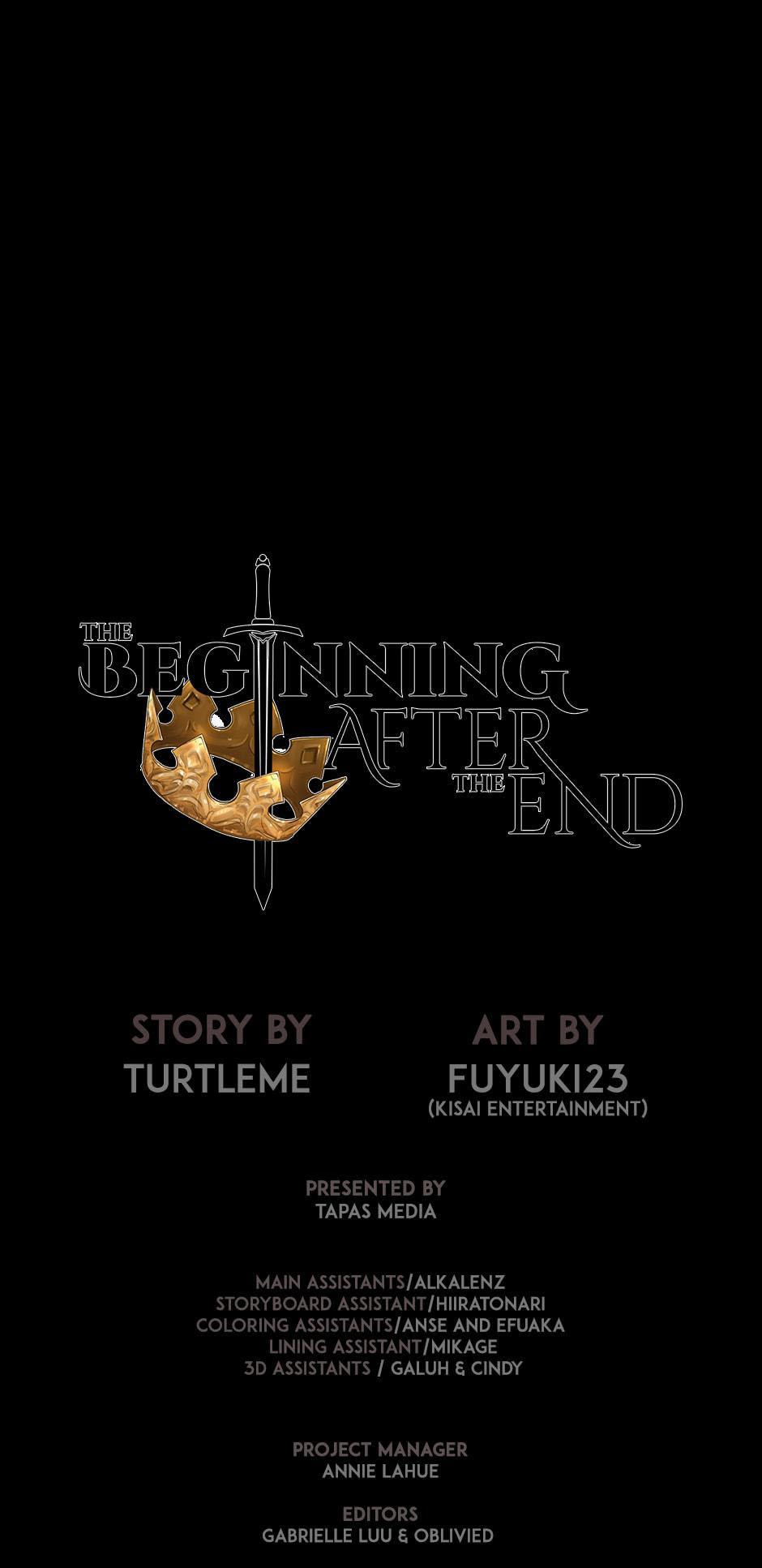 The Beginning After the End ตอนที่ 146 หน้า 37