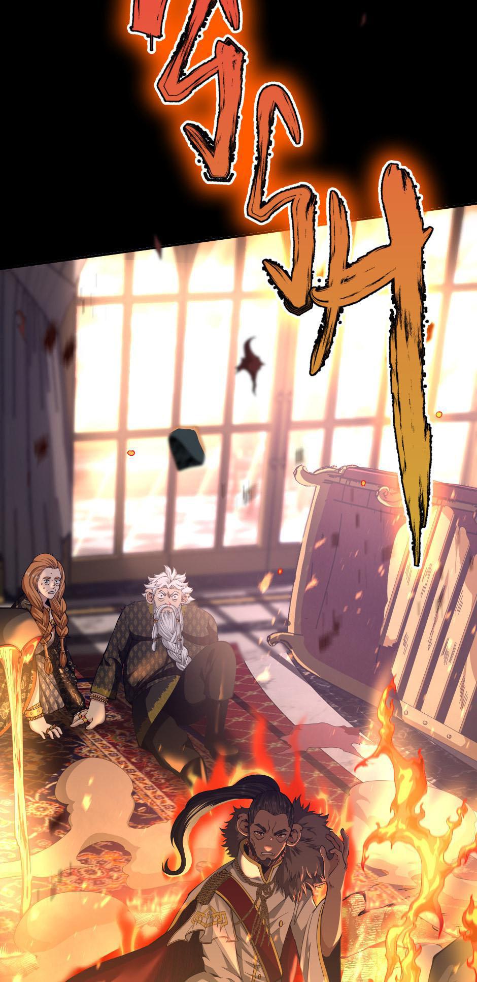 The Beginning After the End ตอนที่ 146 หน้า 44