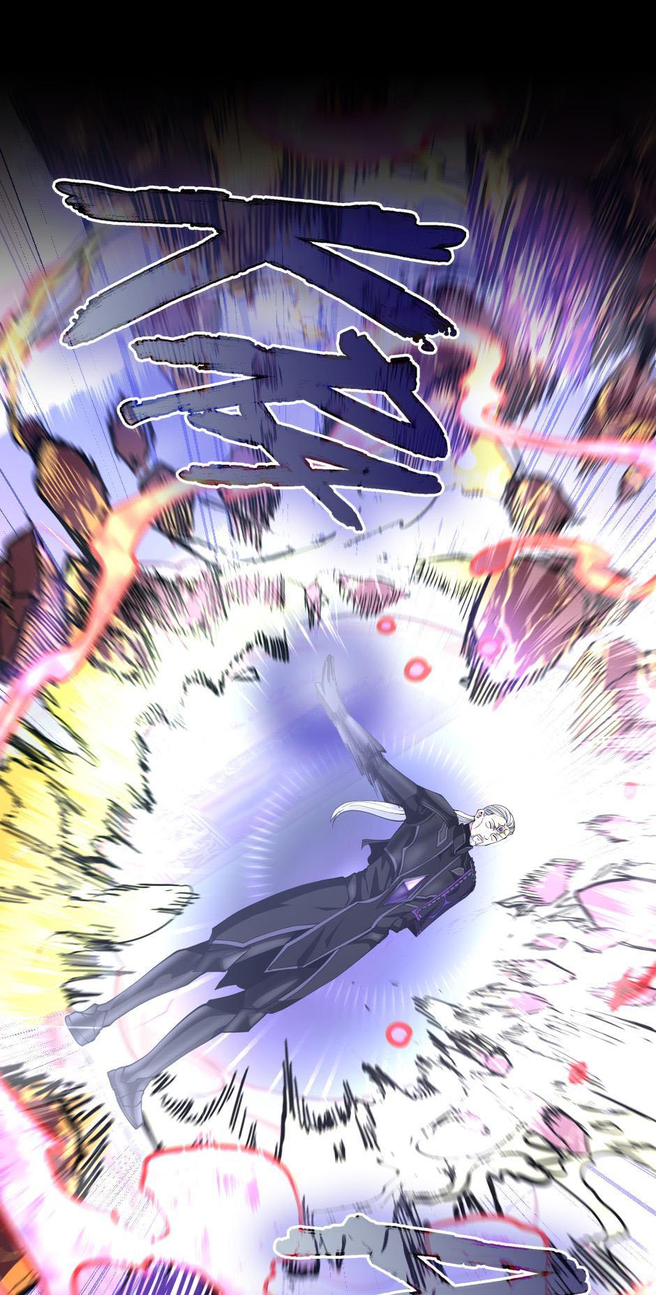 The Beginning After the End ตอนที่ 146 หน้า 55