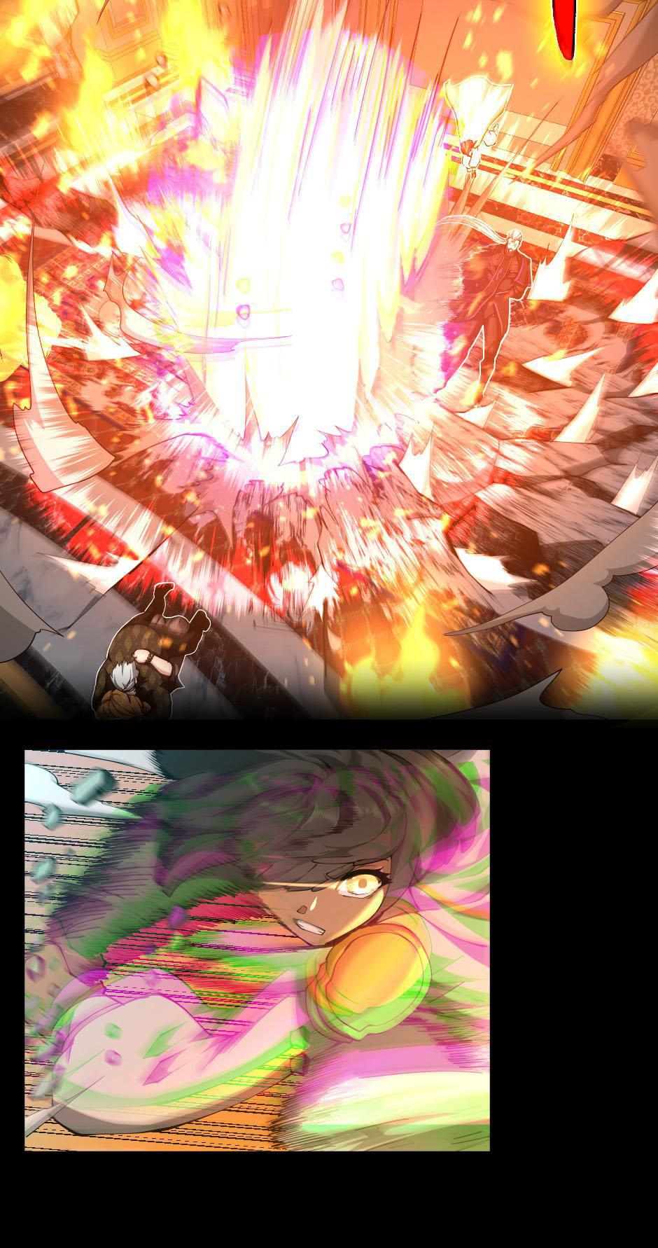 The Beginning After the End ตอนที่ 146 หน้า 80