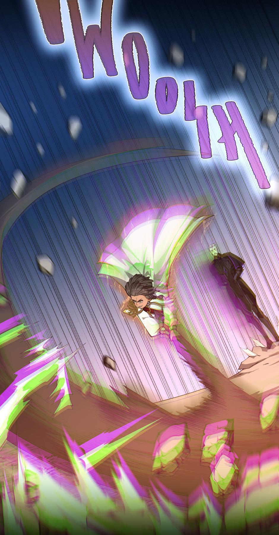 The Beginning After the End ตอนที่ 146 หน้า 86