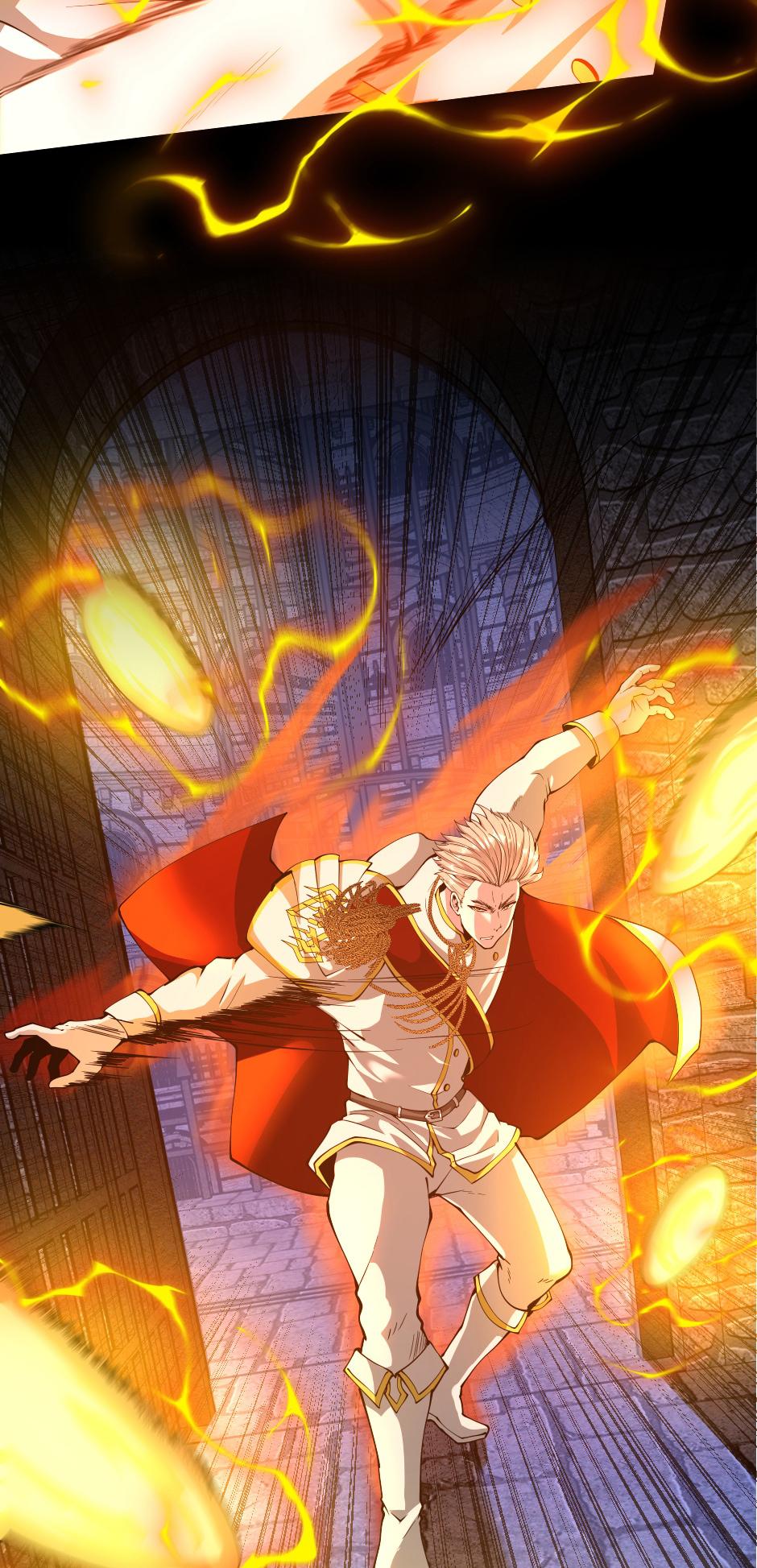 The Beginning After the End ตอนที่ 147 หน้า 45