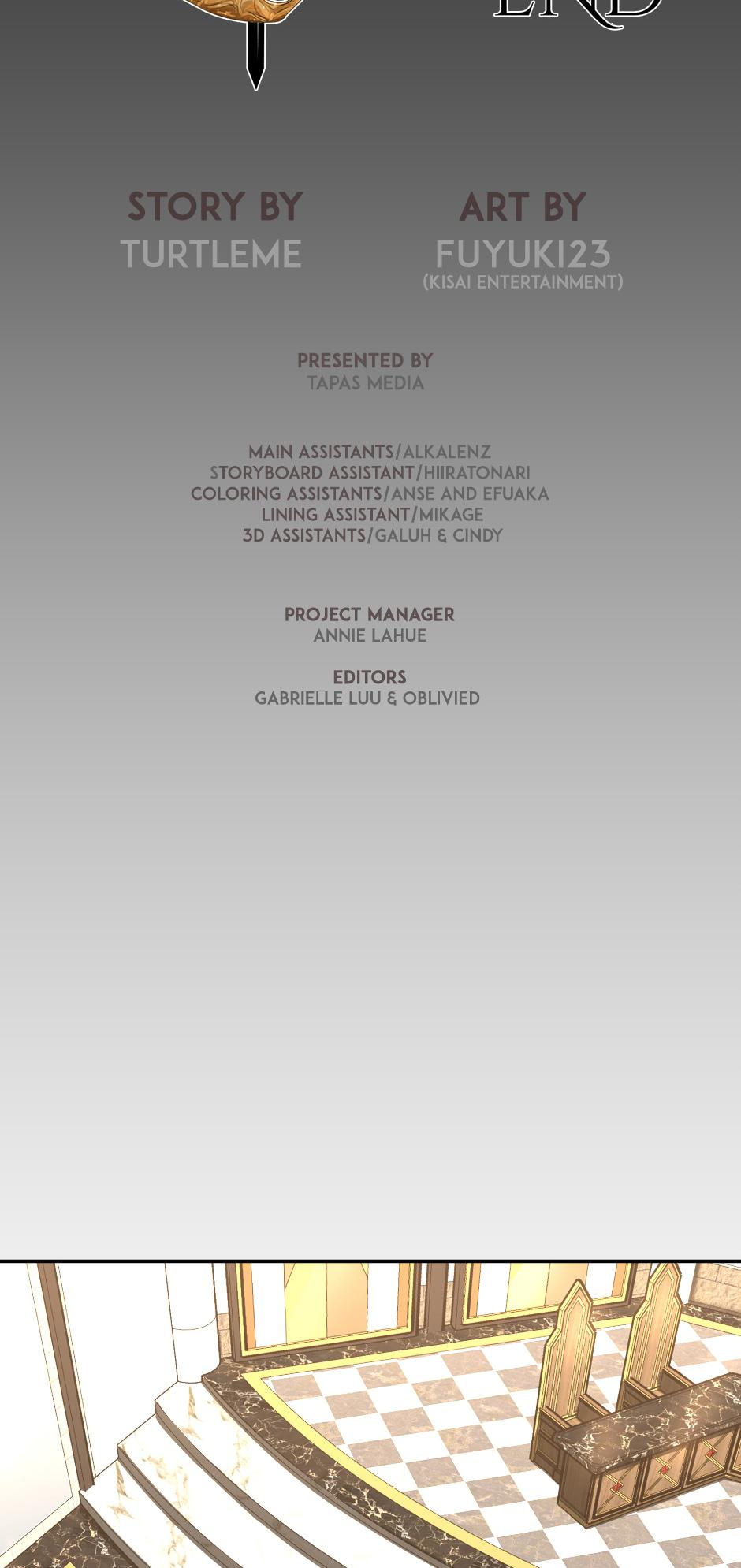 The Beginning After the End ตอนที่ 147 หน้า 57