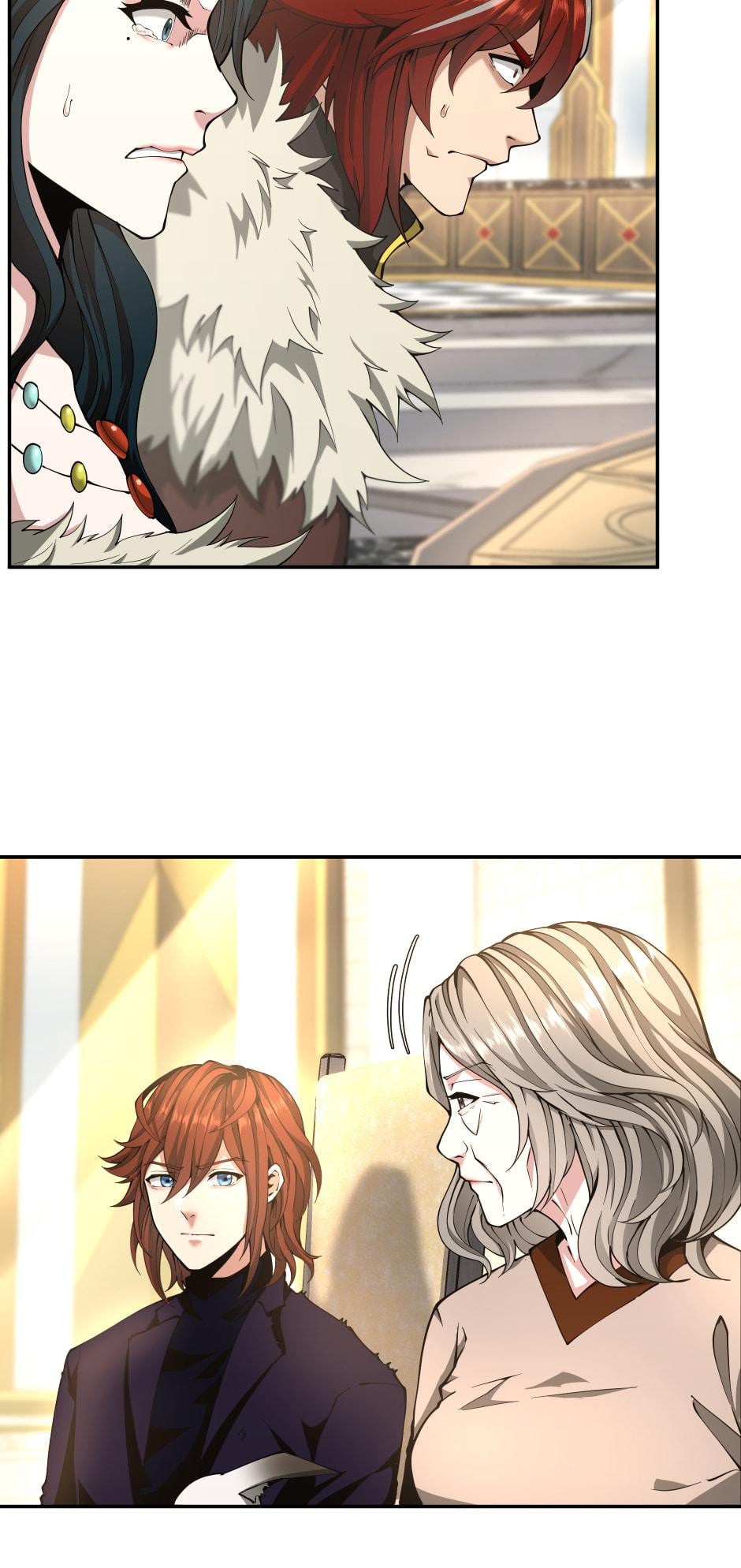 The Beginning After the End ตอนที่ 147 หน้า 65