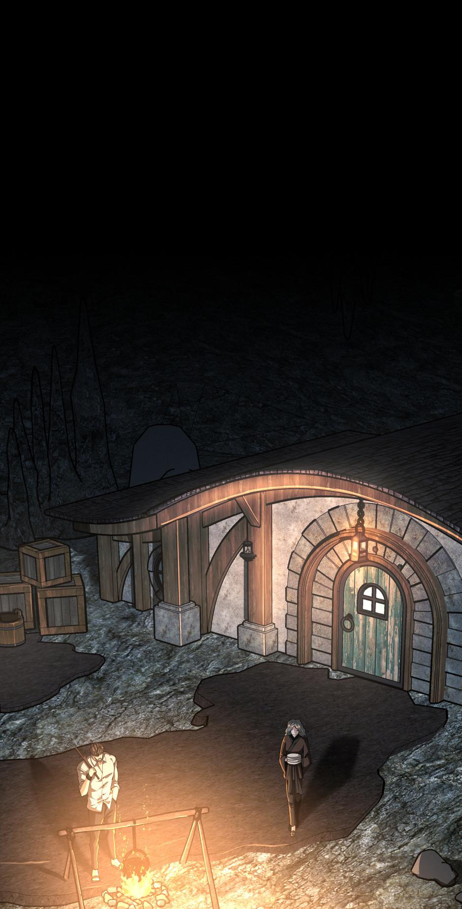 The Beginning After the End ตอนที่ 148 หน้า 47