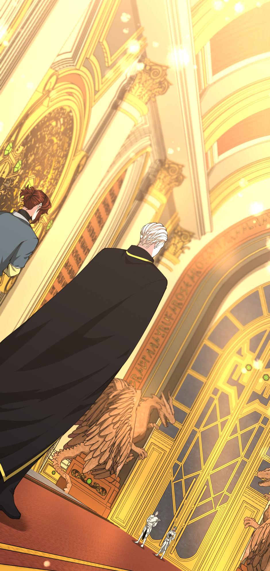 The Beginning After the End ตอนที่ 151 หน้า 15