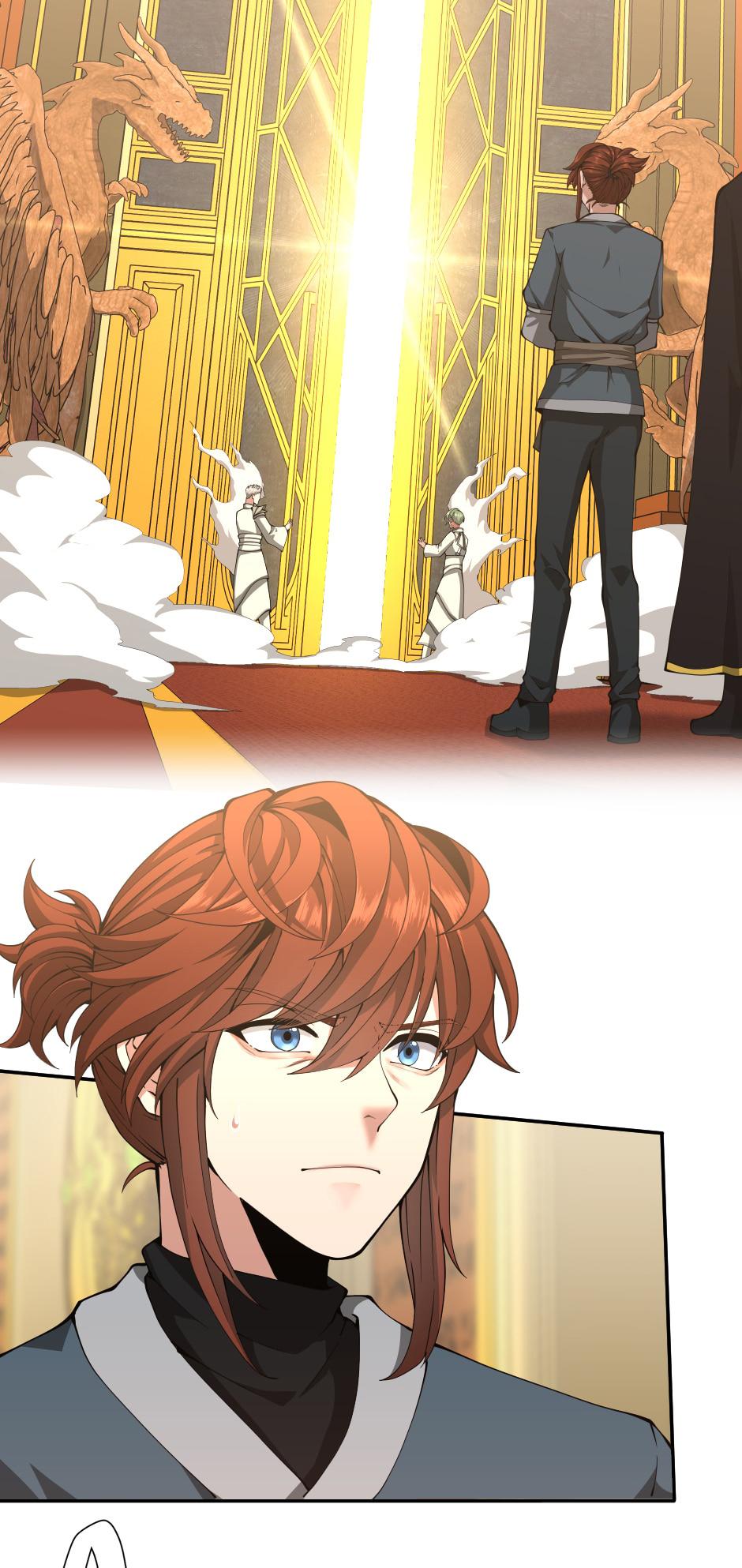 The Beginning After the End ตอนที่ 151 หน้า 20