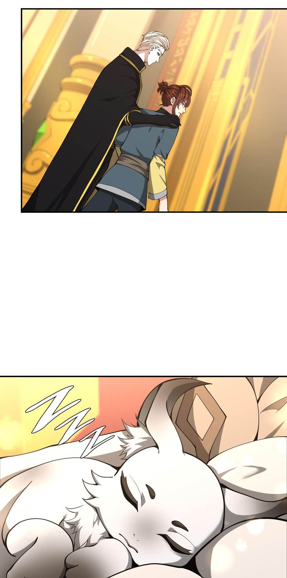 The Beginning After the End ตอนที่ 151 หน้า 57