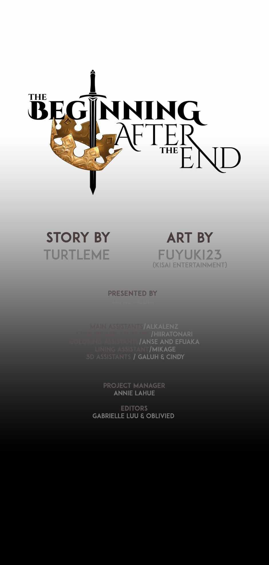 The Beginning After the End ตอนที่ 153 หน้า 57