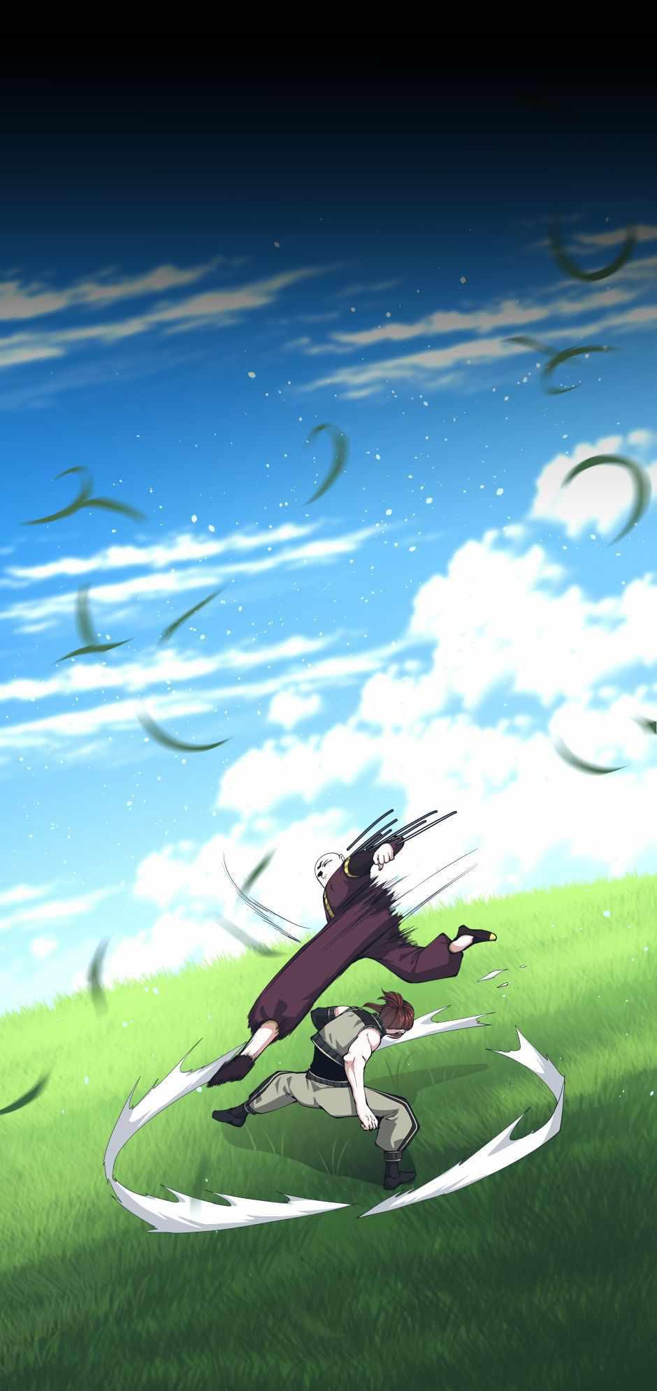 The Beginning After the End ตอนที่ 153 หน้า 72