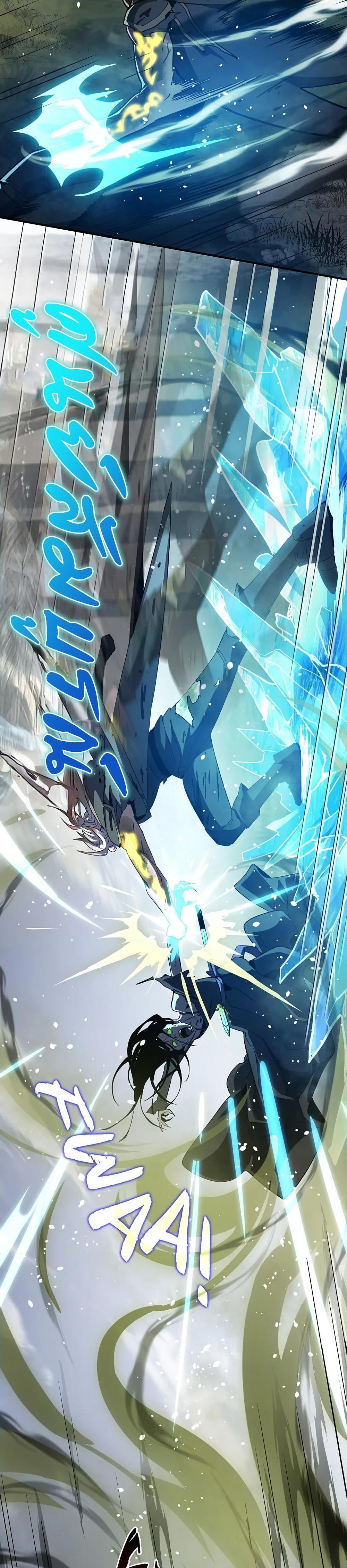 The Beginning After the End ตอนที่ 192 หน้า 26