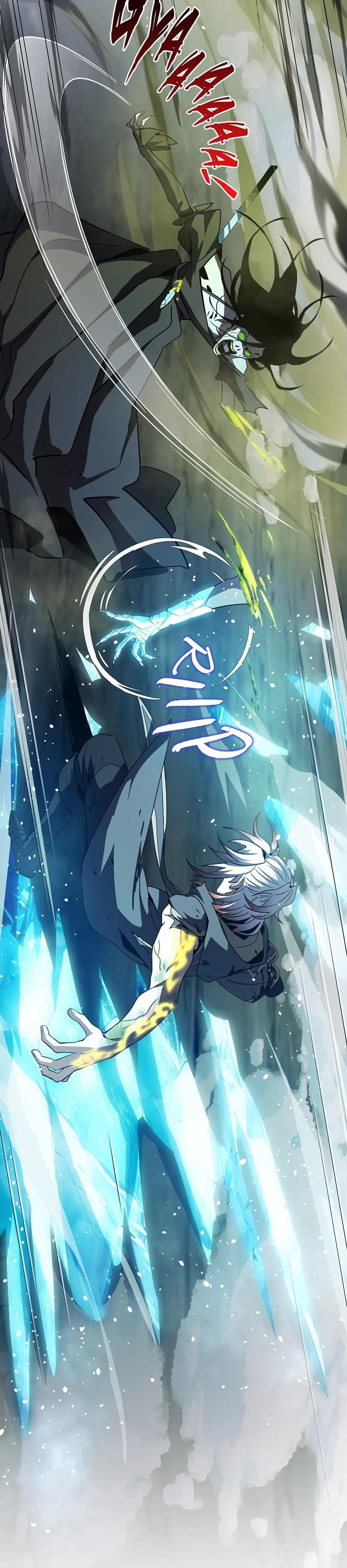 The Beginning After the End ตอนที่ 192 หน้า 27