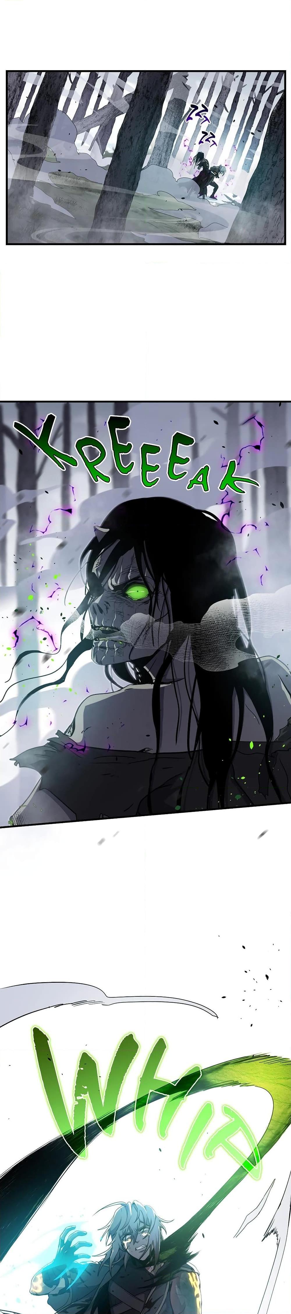 The Beginning After the End ตอนที่ 192 หน้า 36