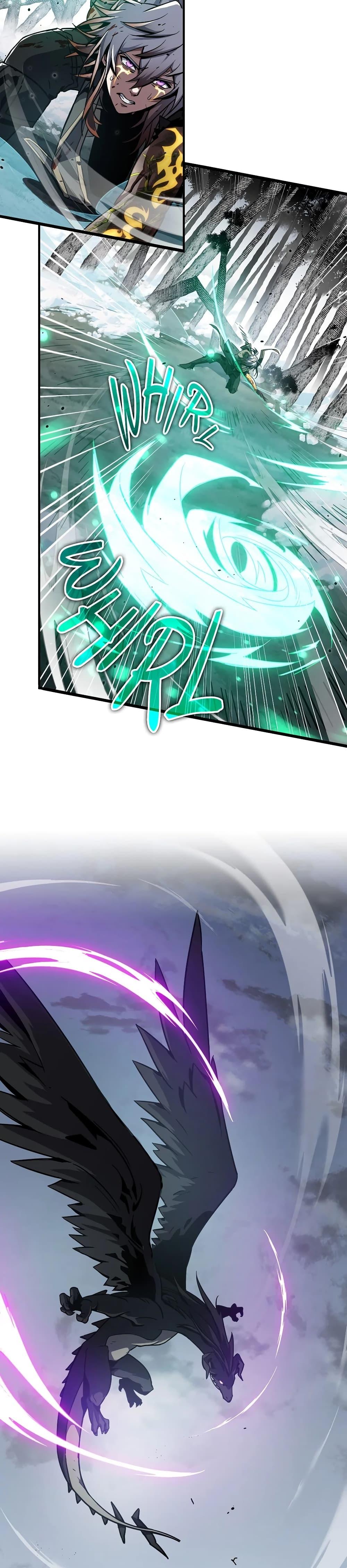 The Beginning After the End ตอนที่ 192 หน้า 39