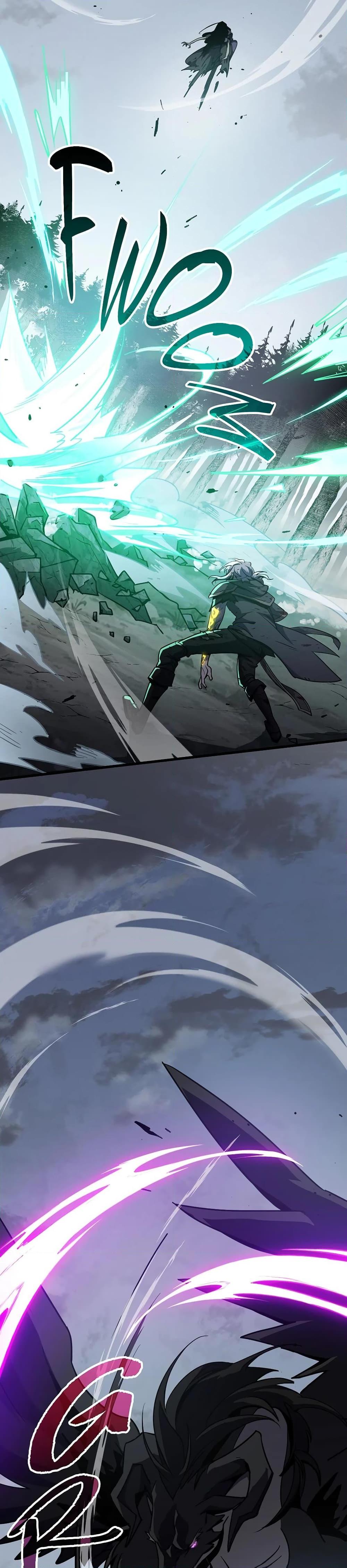 The Beginning After the End ตอนที่ 192 หน้า 40