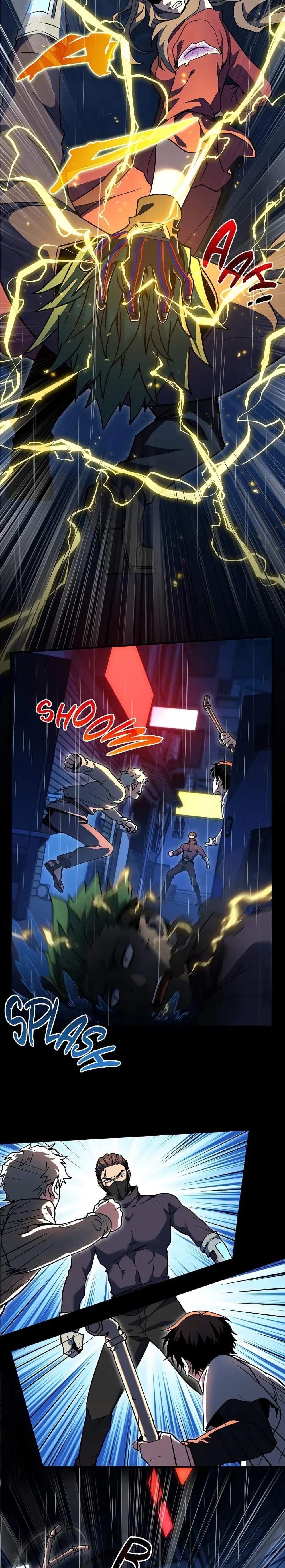 The Beginning After the End ตอนที่ 196 หน้า 19